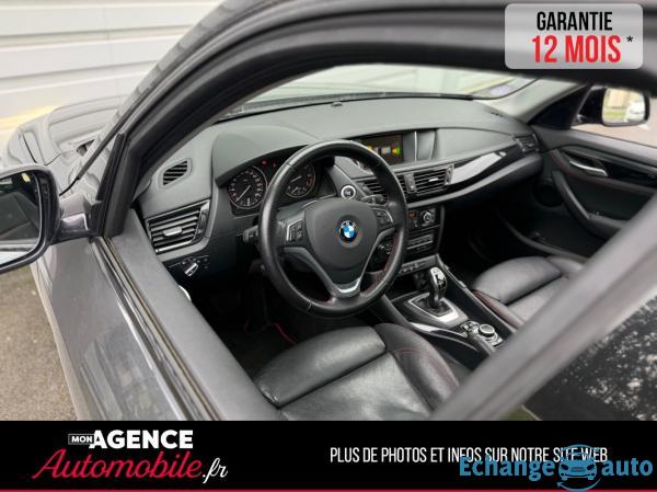 BMW X1 E84 20i XDrive 2.0i 184 Cv Boîte Auto SPORT / GARANTIE 12 MOIS