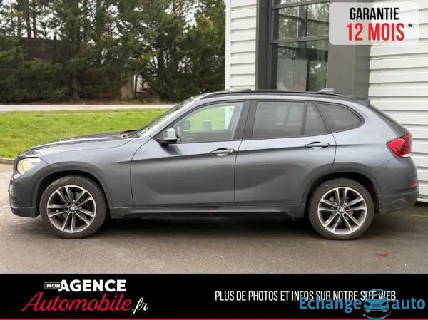 BMW X1 E84 20i XDrive 2.0i 184 Cv Boîte Auto SPORT / GARANTIE 12 MOIS