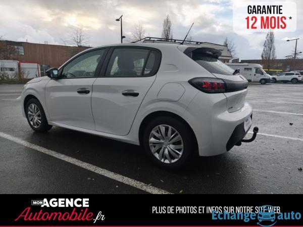 Peugeot 208 II 1.5 BLUEHDI 100 S&S PREMIUM Société / Garantie 12 Mois