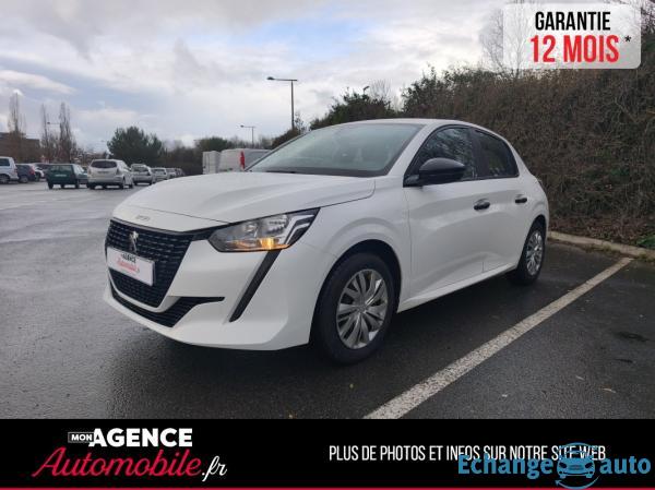 Peugeot 208 II 1.5 BLUEHDI 100 S&S PREMIUM Société / Garantie 12 Mois