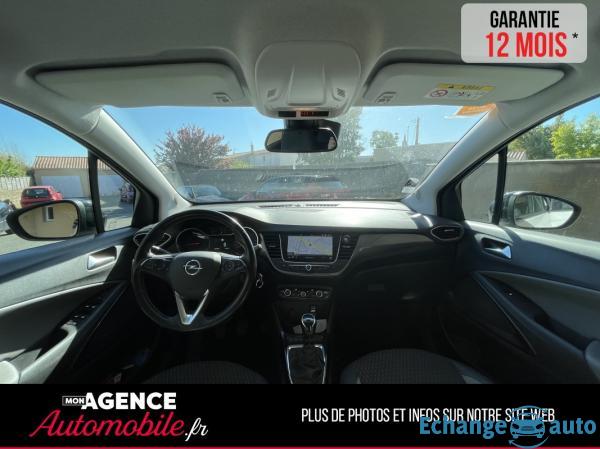 Opel Crossland X 1.2 I Turbo 130 Cv 'Distribution Effectuée' / Garantie 12 Mois