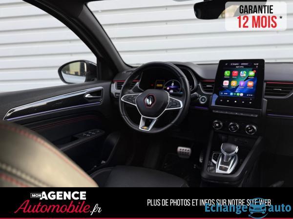 Renault ARKANA E-TECH 1.6i 145 HYBRID 145 RS LINE ATTELAGE / GARANTIE 12 MOIS