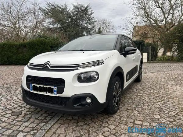 CITROEN C3  PureTech 82 Feel Business