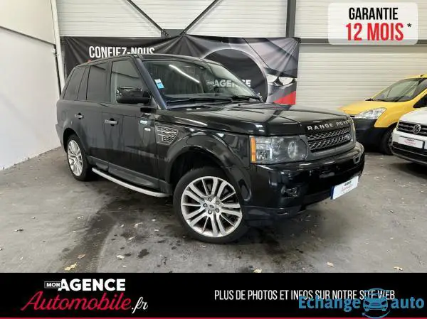 Land Rover RANGE ROVER SPORT 3.0 TDV6 245CV HSE