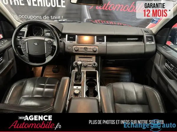 Land Rover RANGE ROVER SPORT 3.0 TDV6 245CV HSE