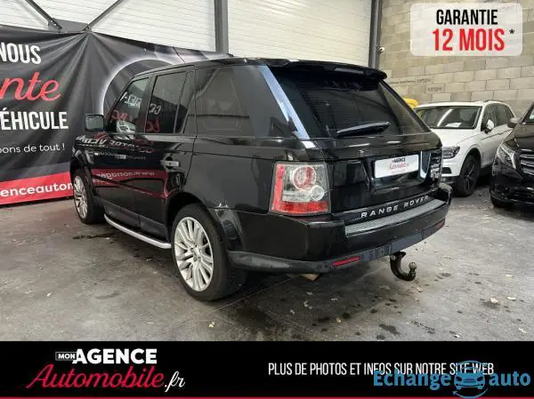 Land Rover RANGE ROVER SPORT 3.0 TDV6 245CV HSE