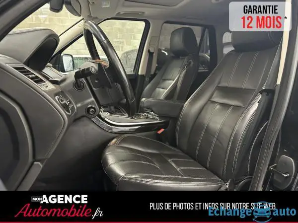 Land Rover RANGE ROVER SPORT 3.0 TDV6 245CV HSE