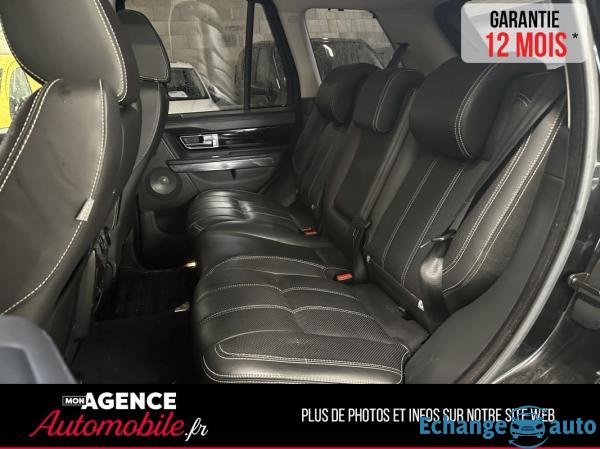 Land Rover RANGE ROVER SPORT 3.0 TDV6 245CV HSE