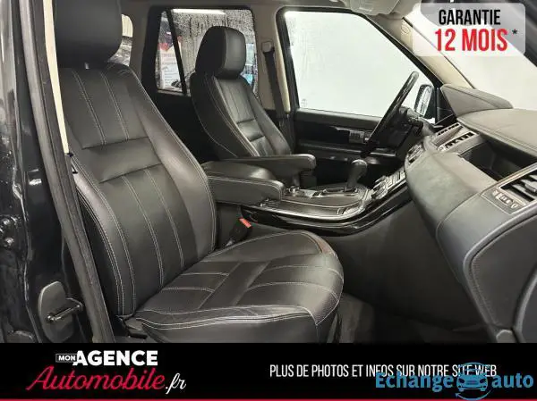 Land Rover RANGE ROVER SPORT 3.0 TDV6 245CV HSE