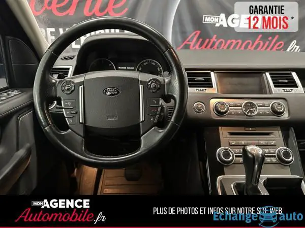 Land Rover RANGE ROVER SPORT 3.0 TDV6 245CV HSE