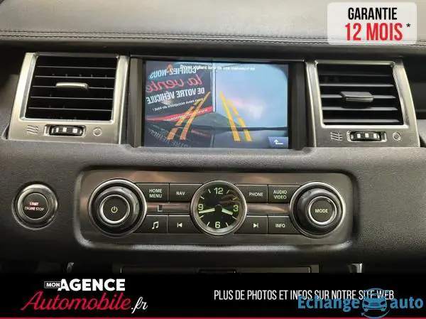 Land Rover RANGE ROVER SPORT 3.0 TDV6 245CV HSE