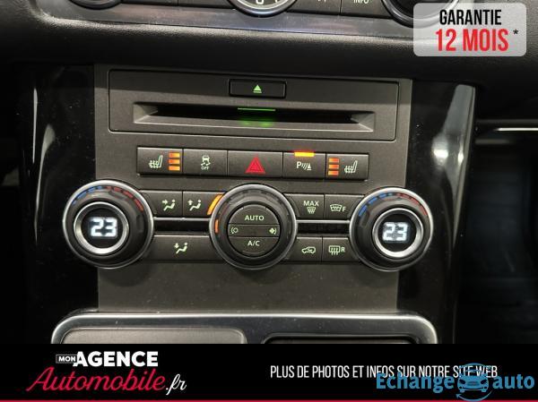 Land Rover RANGE ROVER SPORT 3.0 TDV6 245CV HSE