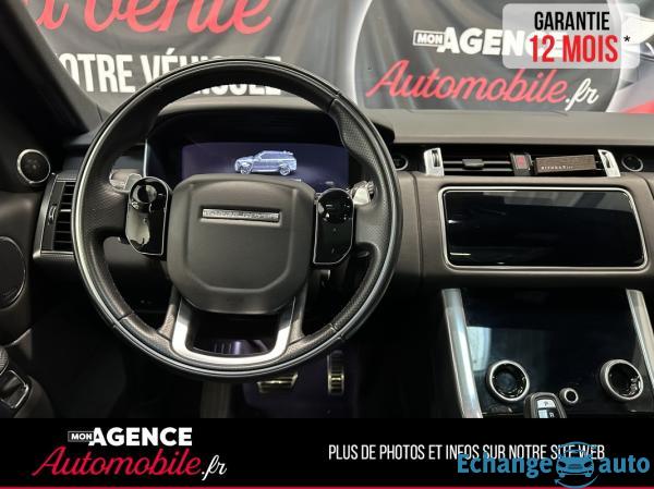 Land Rover RANGE ROVER SPORT P400e MARK IV