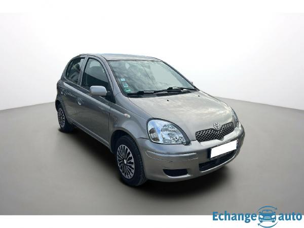TOYOTA YARIS 65 VVT-i Linéa SOL BVA
