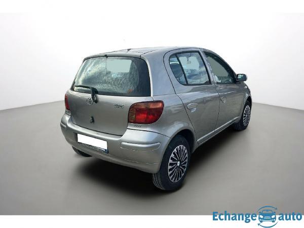 TOYOTA YARIS 65 VVT-i Linéa SOL BVA