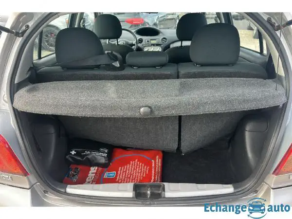 TOYOTA YARIS 65 VVT-i Linéa SOL BVA