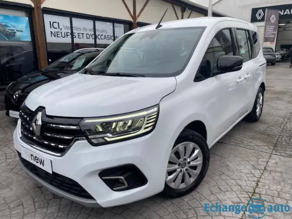 RENAULT KANGOO Kangoo TCe 100 Zen