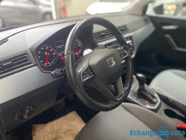 SEAT ARONA BUSINESS Arona 1.0 EcoTSI 110 ch Start/Stop DSG7 Style Business