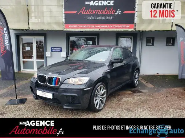 BMW X6 E71 M 4.4 V8 555CH BVA6 - ORIGINE FRANCE - GARANTIE 12 MOIS