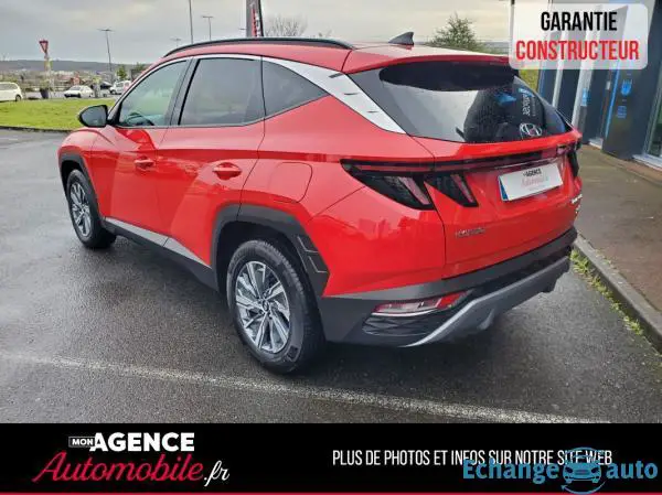 Hyundai Tucson 1.6 T-GDI 230 HYBRID CREATIVE BVA6