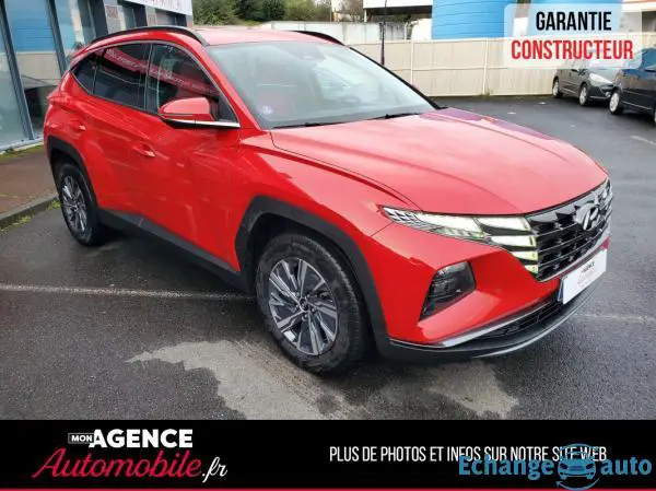 Hyundai Tucson 1.6 T-GDI 230 HYBRID CREATIVE BVA6