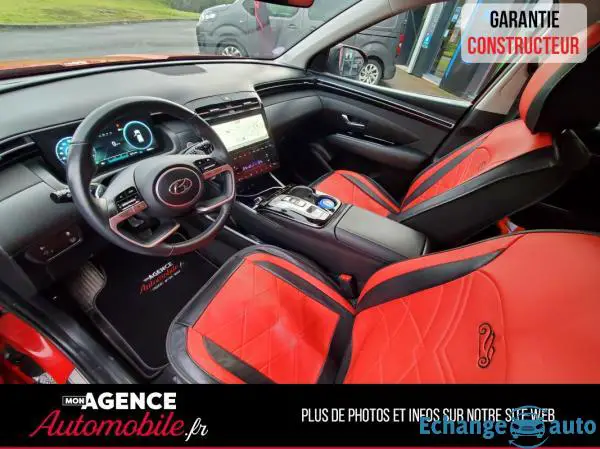 Hyundai Tucson 1.6 T-GDI 230 HYBRID CREATIVE BVA6