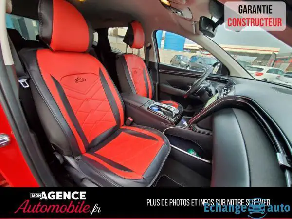 Hyundai Tucson 1.6 T-GDI 230 HYBRID CREATIVE BVA6