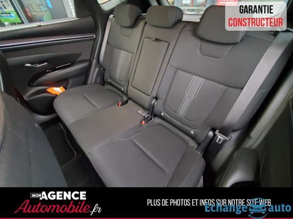 Hyundai Tucson 1.6 T-GDI 230 HYBRID CREATIVE BVA6