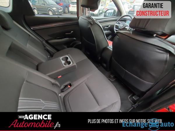 Hyundai Tucson 1.6 T-GDI 230 HYBRID CREATIVE BVA6