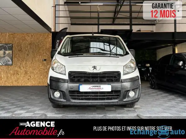 Peugeot EXPERT L1H1 2.0 HDi 128 FOURGON COURT ATTELAGE