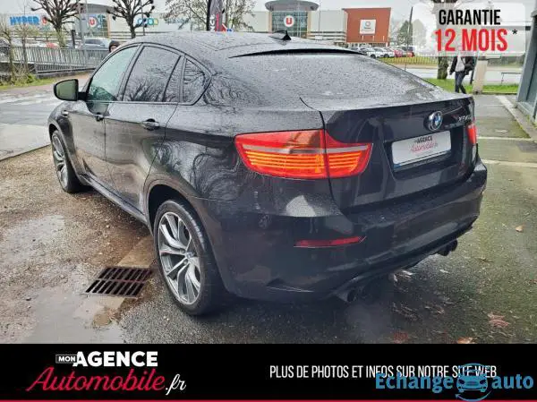 BMW X6 E71 M 4.4 V8 555CH BVA6 - ORIGINE FRANCE - GARANTIE 12 MOIS