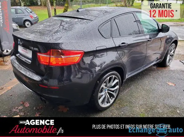 BMW X6 E71 M 4.4 V8 555CH BVA6 - ORIGINE FRANCE - GARANTIE 12 MOIS