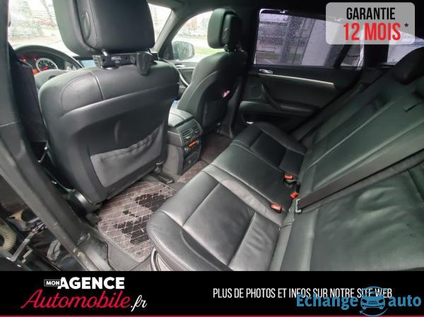 BMW X6 E71 M 4.4 V8 555CH BVA6 - ORIGINE FRANCE - GARANTIE 12 MOIS