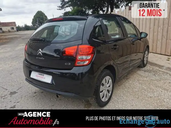 Citroën C3 II 1.4l Attraction