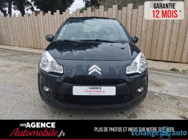 Citroën C3 II 1.4l Attraction