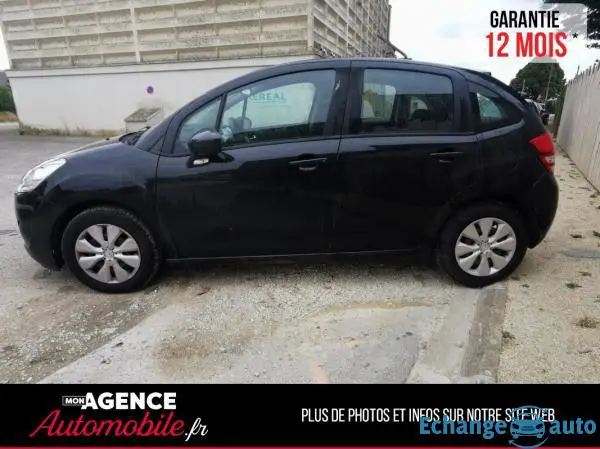 Citroën C3 II 1.4l Attraction