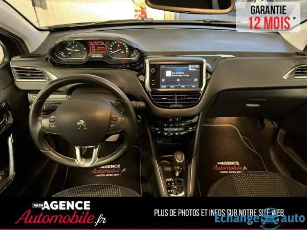 Peugeot 208 1.2i 110ch BOITE AUTO
