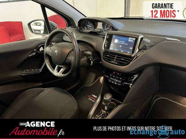 Peugeot 208 1.2i 110ch BOITE AUTO
