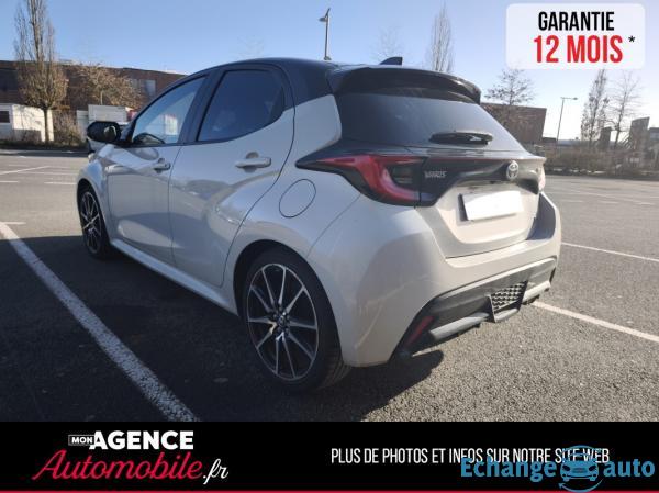 Toyota Yaris IV 1.5 HYBRIDE 116H GR SPORT / Garantie 12 Mois