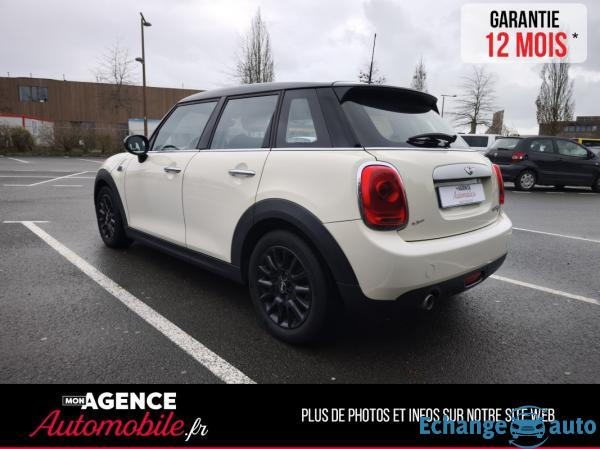 Mini Mini 1.5 COOPER D 116 PACK RED HOT CHILI / Garantie 12 Mois