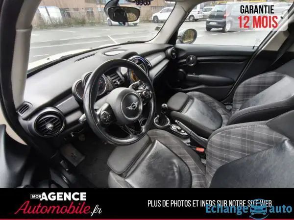 Mini Mini 1.5 COOPER D 116 PACK RED HOT CHILI / Garantie 12 Mois