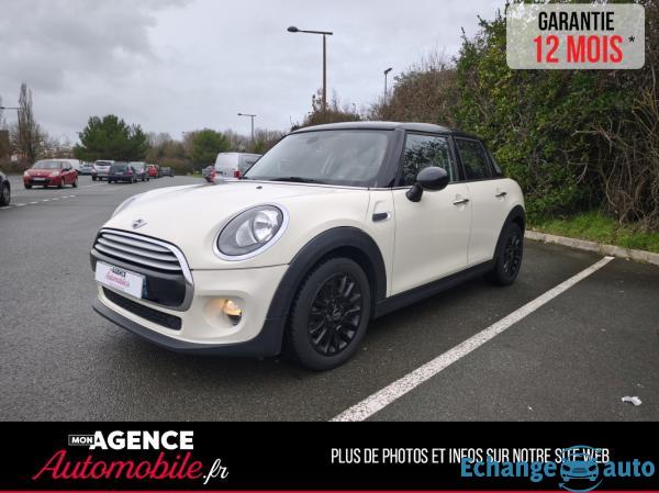 Mini Mini 1.5 COOPER D 116 PACK RED HOT CHILI / Garantie 12 Mois