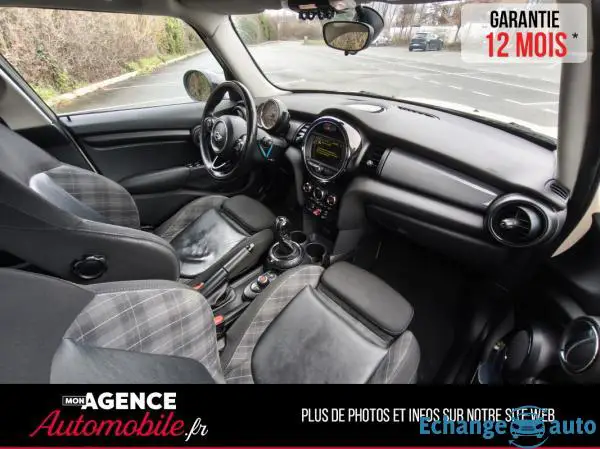 Mini Mini 1.5 COOPER D 116 PACK RED HOT CHILI / Garantie 12 Mois