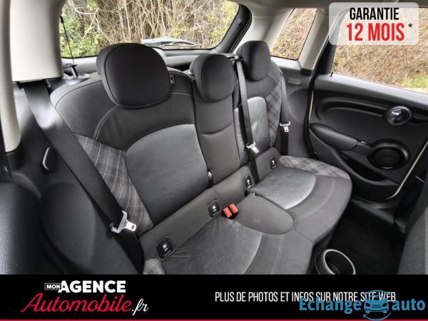 Mini Mini 1.5 COOPER D 116 PACK RED HOT CHILI / Garantie 12 Mois