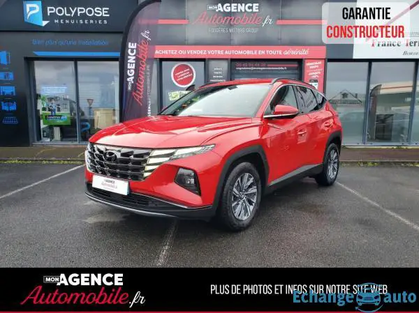 Hyundai Tucson 1.6 T-GDI 230 HYBRID CREATIVE BVA6