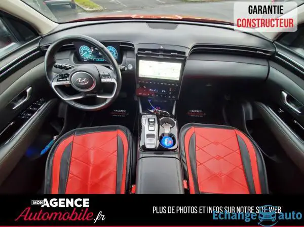 Hyundai Tucson 1.6 T-GDI 230 HYBRID CREATIVE BVA6