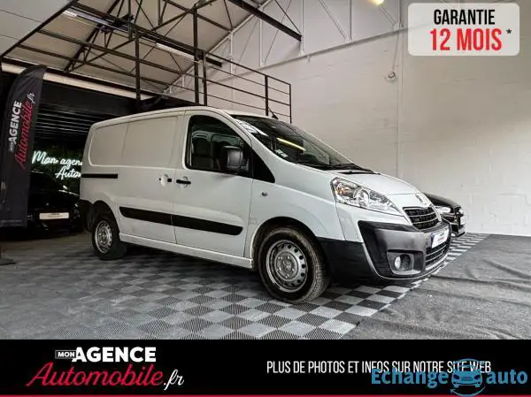 Peugeot EXPERT L1H1 2.0 HDi 128 FOURGON COURT ATTELAGE