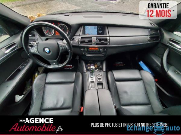 BMW X6 E71 M 4.4 V8 555CH BVA6 - ORIGINE FRANCE - GARANTIE 12 MOIS