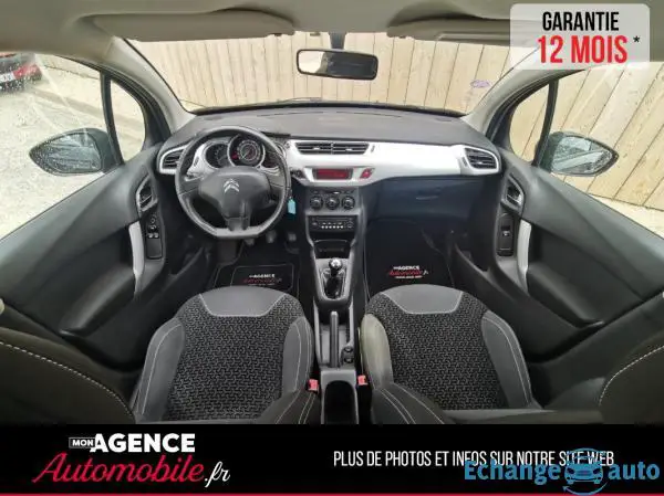 Citroën C3 II 1.4l Attraction
