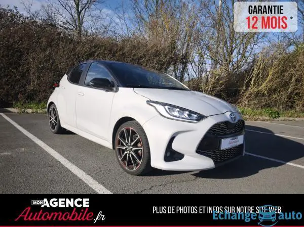 Toyota Yaris IV 1.5 HYBRIDE 116H GR SPORT / Garantie 12 Mois